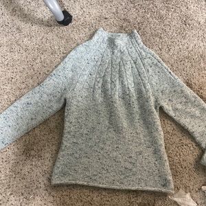 Gorgeous Absinthe thick sweater